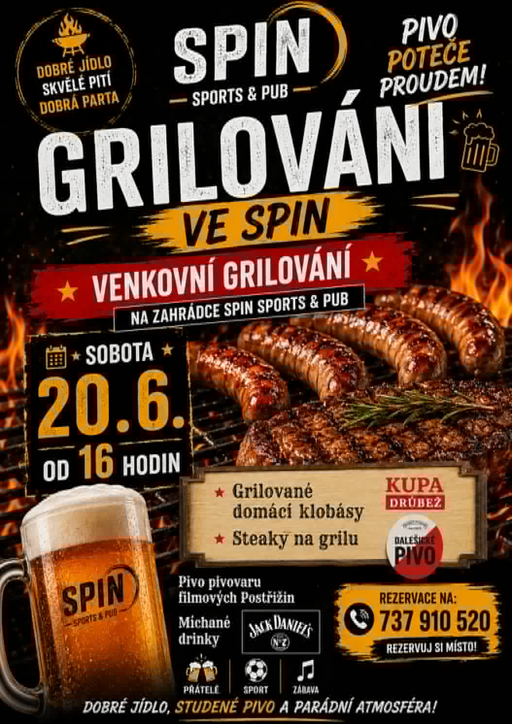 Plakát akce